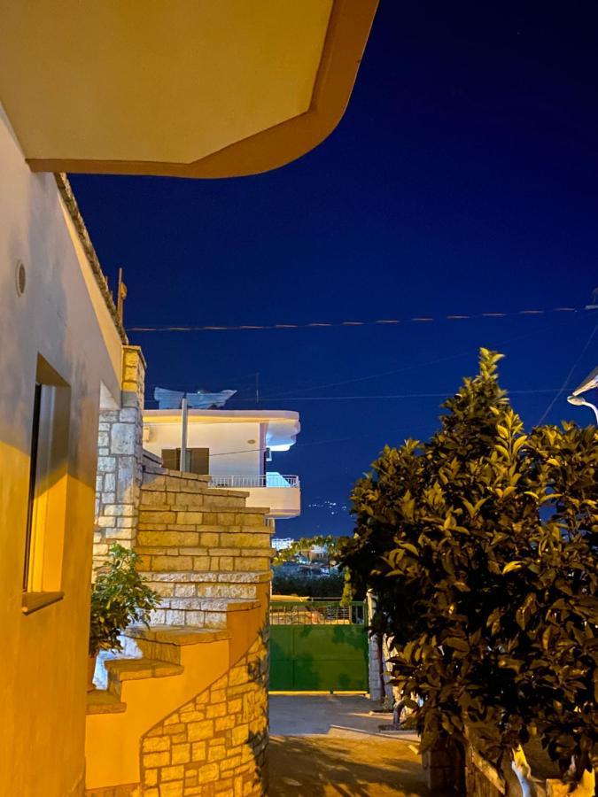 Apartments Vela Ksamil Exterior foto