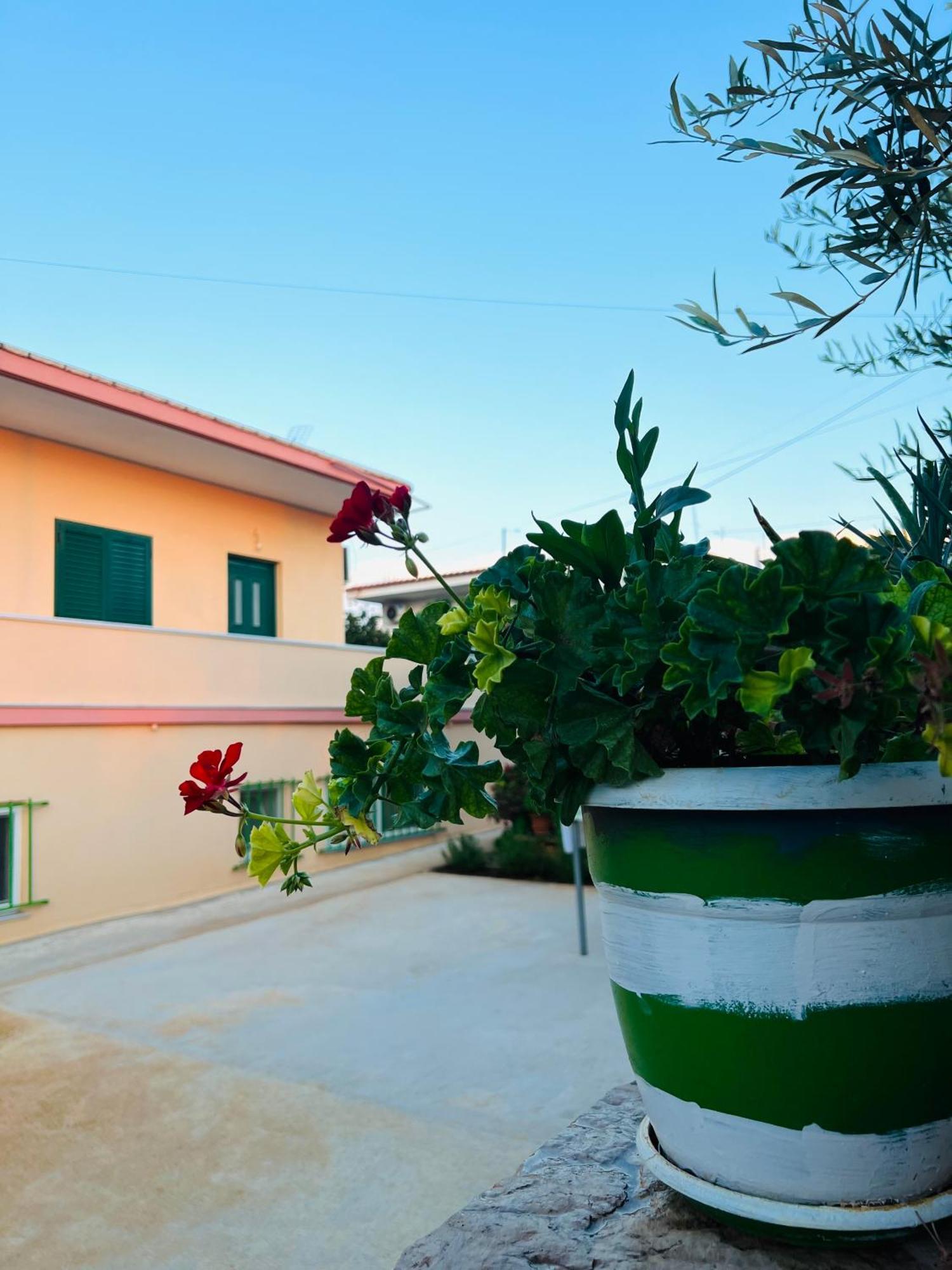 Apartments Vela Ksamil Exterior foto