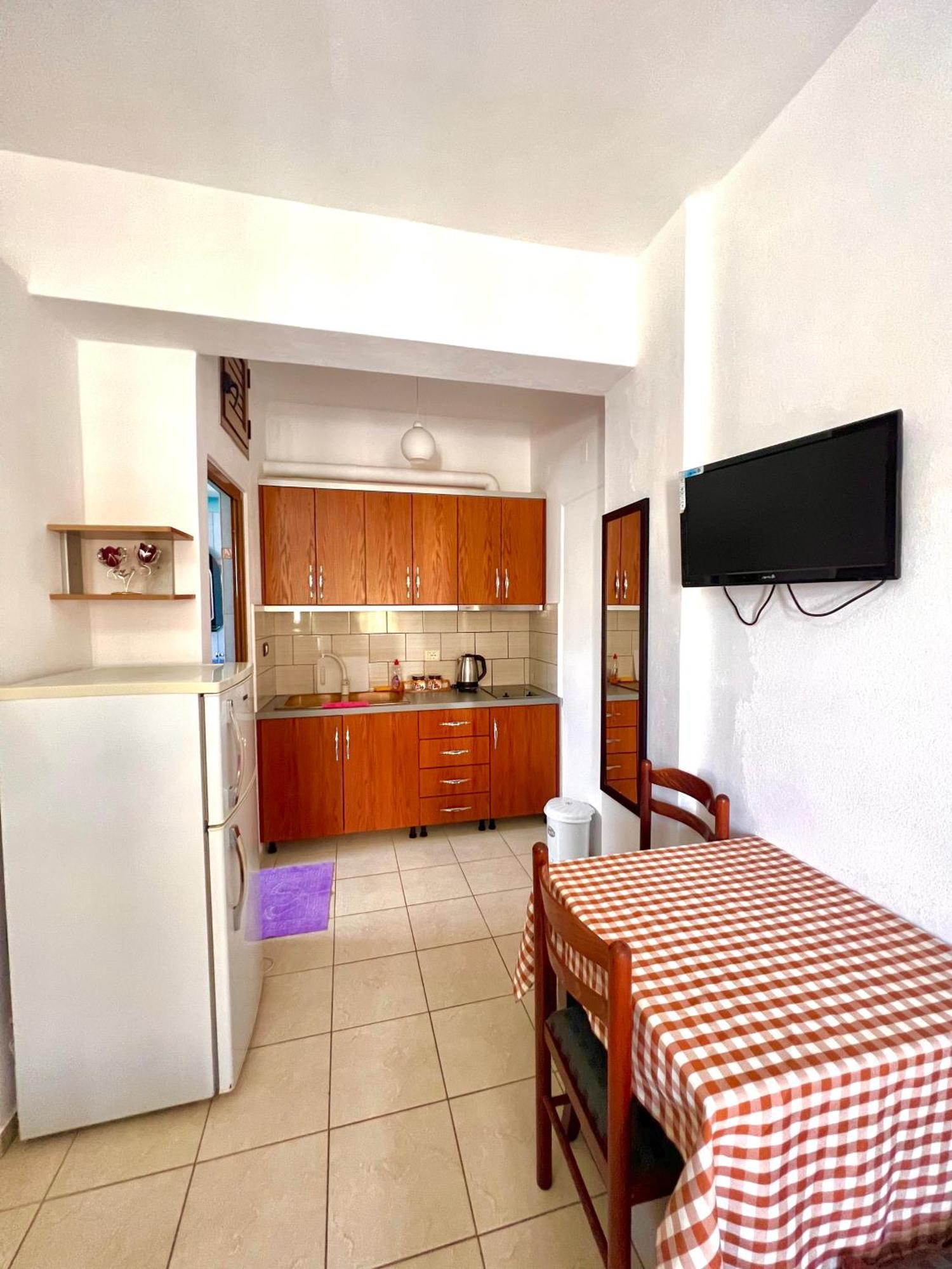 Apartments Vela Ksamil Exterior foto
